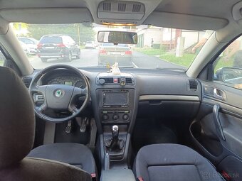 Skoda octavia - 2