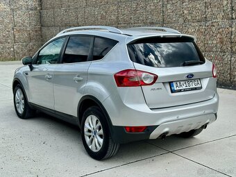 Ford Kuga 2.0 Tdci Bi-xenon 4x4 - 2