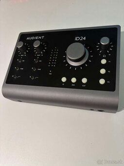 Zvuková karta - Audient ID24 - 2