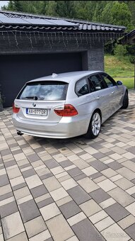 BMW E91 330xi 190kw N52 - 2