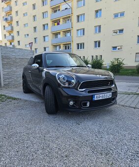 MINI Cooper SD Paceman 2.0 nafta - 4x4 - 2
