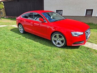 A5 sportback - 2