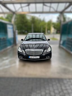 Mercedes w212 2.2 cdi 125 kw biturbo - 2