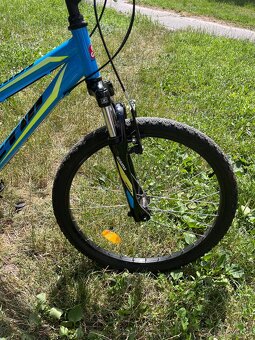 CTM Chlapcensky/ detsky bicykel - 2