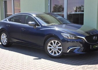 Mazda 6 2.0i G145 ATTRACTION FL 2xALU 107 kw - 2