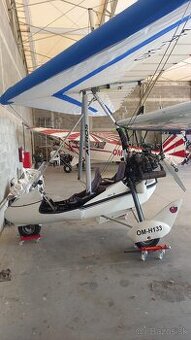 Rogalo Rogallo MZK - 2