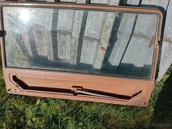 Zadne dvere skoda 1203 - 2