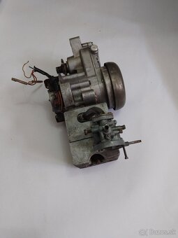 BABETTA 207 - MOTOR + KARBURÁTOR - 2