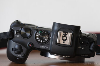 CANON EOS RP - iba 6000 snímkov - 2