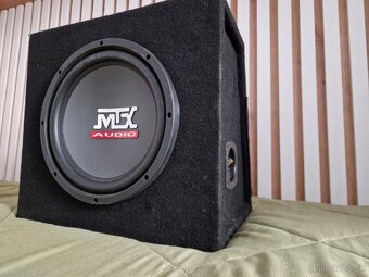 Subwoofer/Zosilňovač - 2