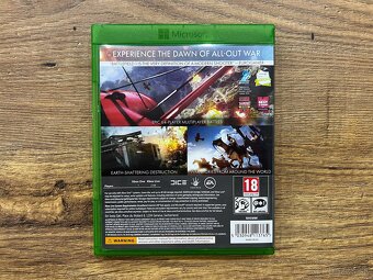 Hra na Xbox One - Battlefield 1 - 2