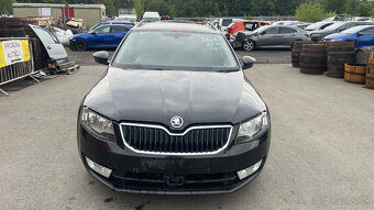 Škoda Octavia 3 1.6 tdi CXX,RTD LF9R Na náhradní díly - 2