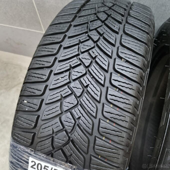 Zimné pneumatiky 205/55 R16 FULDA DOT2922 - 2