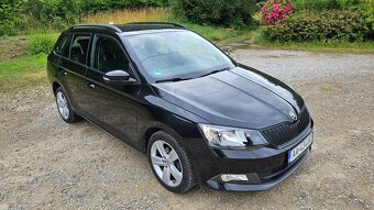 Skoda Fabia III Combi 1.0 Mpi 55kw 2017 - 2