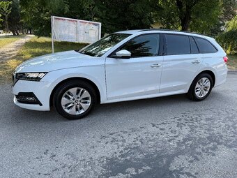 Škoda octavia IV - 2