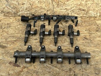 Vstreky 03G 130 073 T 2.0TDi 125KW - 2