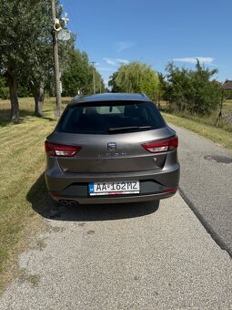 Predám Seat leon fr 2.0tdi - 2