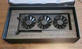Amd radeon rx 9070 xt xfx swift 16gb - 2