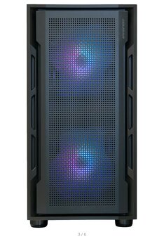 AlzaPC GameBox Prime Mini i5/RTX5060Ti 16 GB/32 GB RAM/1 TB - 2