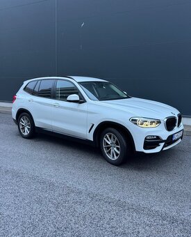 BMW X3 xDrive20d xLine 8A/T 2019 DPH - 2