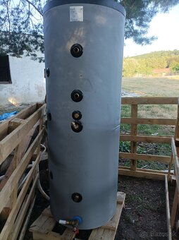 Predaj bojleru - 2