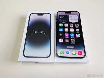 APPLE IPHONE 14 PRO 256GB SPACE BLACK - 2