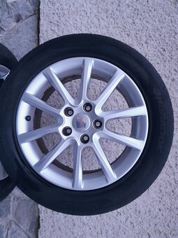 Predam kolesa R16 5×112 - 2