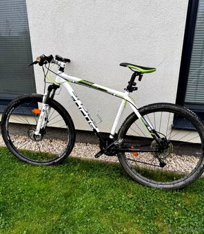 HORSKÝ BICYKEL / FOCUS black forest / hard tail - 2