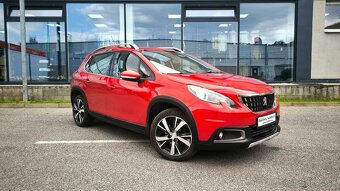 Peugeot 2008 1.2 PureTech 81kw Allure - Automat - 2
