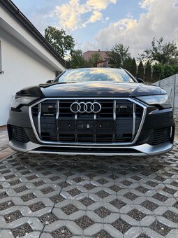 Audi a6 allroad 50 TDI - 2