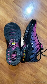 Nike Air Max TN Black pink - 2