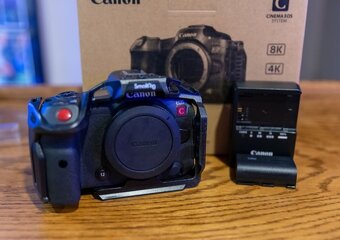 Canon R5C - 2
