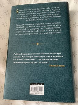 Druhá kráľovná - Philippa Gregory - 2