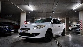 Rezervované Renault Fluence 75ooo KM 2013 - 2
