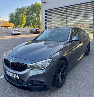 BMW F34 GT 335i,Xdrive,Individual M paket Full led - 2