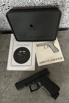 Časová kapsula - Glock 19 gen 2 - 2
