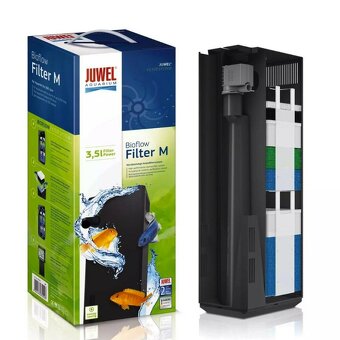 Akvarium Juwel 125 L, TOP stav s komplet prislusenstvom - 2
