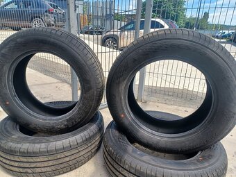 KUMHO Ecsta PS71 SUV 215/65R17 - 2
