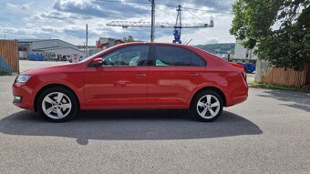 ŠKODA RAPID 1,0 TSi 81kW 6MT - 2