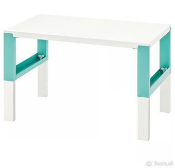 Písací stôl Ikea Pahl - 2