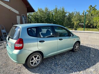 Honda Jazz automat - 2