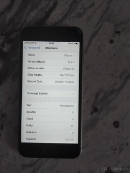 iPhone 6s 128gb - 2