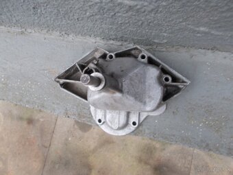 Predam pre skoda 105-120 novy vyfuk benzinomer zad viko prev - 2