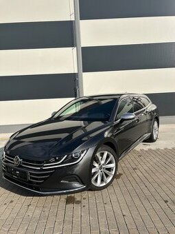 VW ARTEON ELEGANCE 2022 2.0TDI DSG ŤAŽNÉ/PANORAMA/360 ° - 2