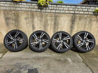 Alu disky Volvo R-Design 20 - 2