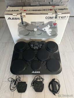 Elektrické bicie Alesis - 2