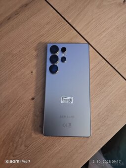 Samsung Galaxy S25 ULTRA 12/1TB Titanium Gray VYMENÍM - 2