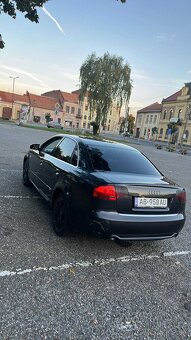 Audi a4 b7 2.0 TDi 125kw - 2