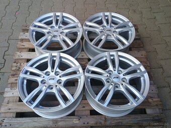 ALU disky ATS 5x112 R16 - 2