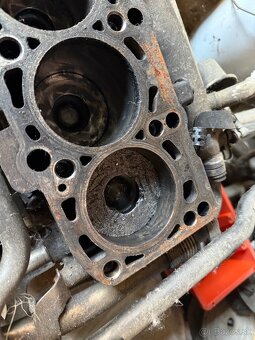 Motor VW, Skoda BMR - 2